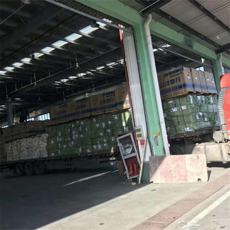 平罗县隆子县：物流专线的高效货运之旅